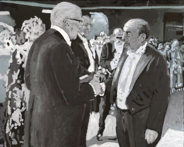 Coco González Lohse, El Nobel, 2025