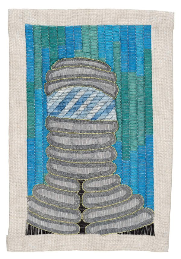 Paloma Castillo, Burka, 2023