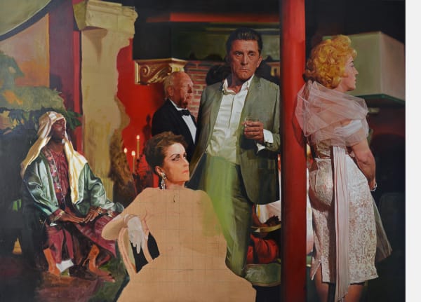 Francisco Uzabeaga, Two Weeks In Another Town, 2017