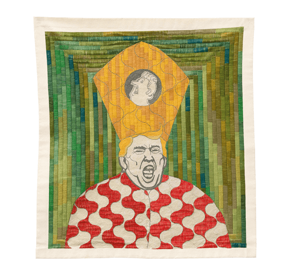 Paloma Castillo, Hegemonía I, 2025