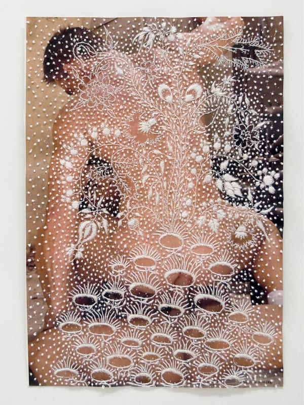 Max Colby, Untitled 04, 2018