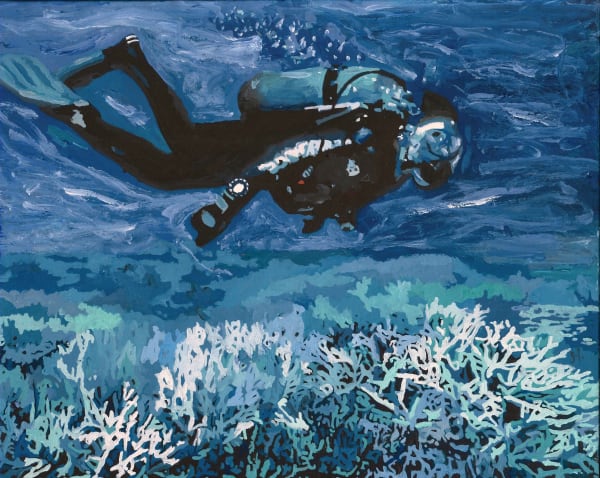 Coco González Lohse, El tesoro, 2025