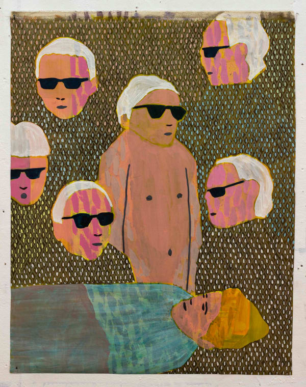 Joaquín Reyes, Sospechosos, 2024