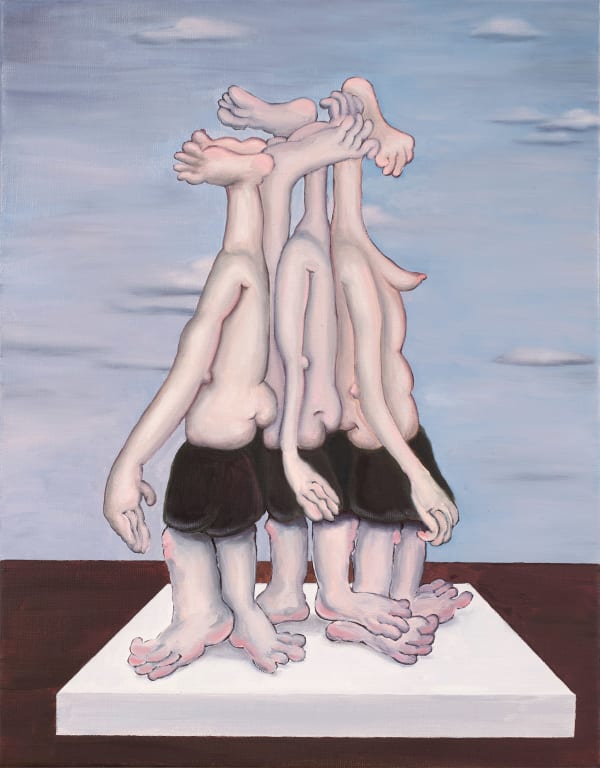 Carolina Muñoz, Outdoor Plinth, 2024