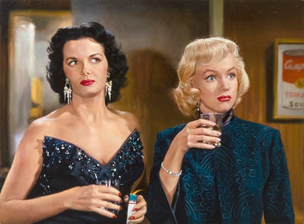 Francisco Uzabeaga, Gentlemen Prefer Soup, 2023