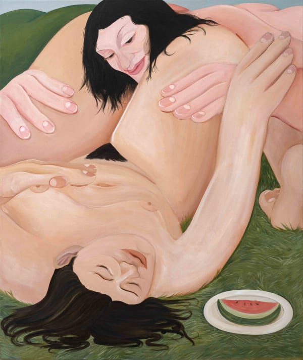 Mara Faúndez, Siempre Juntas, 2025