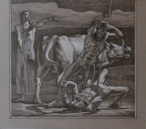 Nicola Verlato, Natali di Roma, 2023