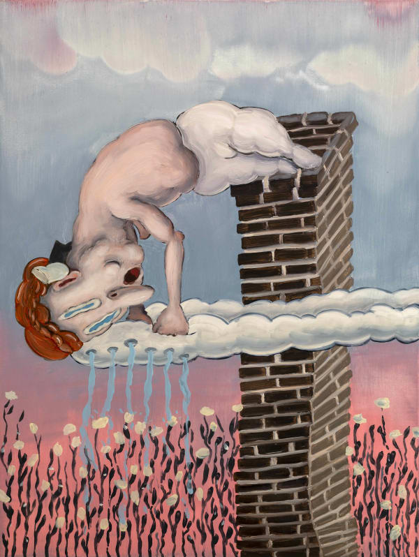 Carolina Muñoz, Por la Chimenea, 2024
