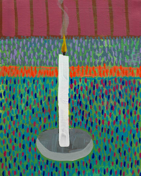 Joaquín Reyes, Pinturas de Ruta XV, 2025