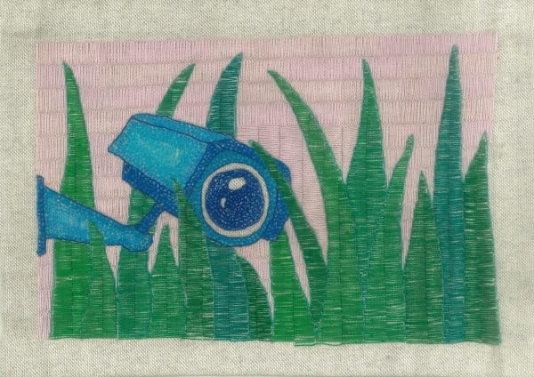 Paloma Castillo, Naturaleza, 2025