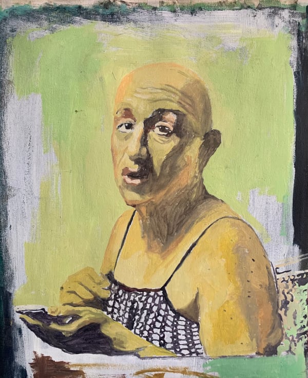 Camila Quiroga, Maquillaje, 2019