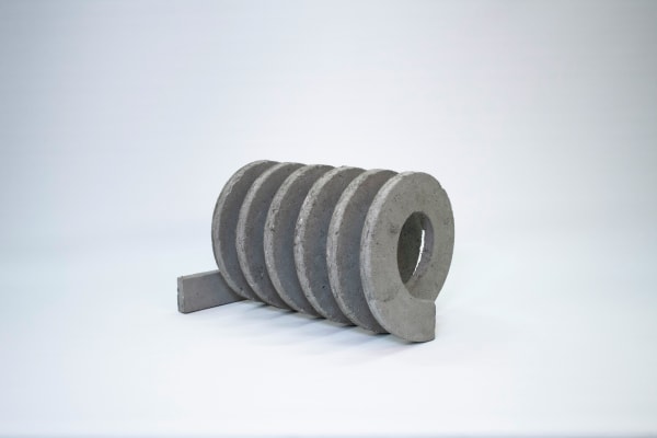 Jessica Briceño Cisneros, Espiral Trampolín, 2025