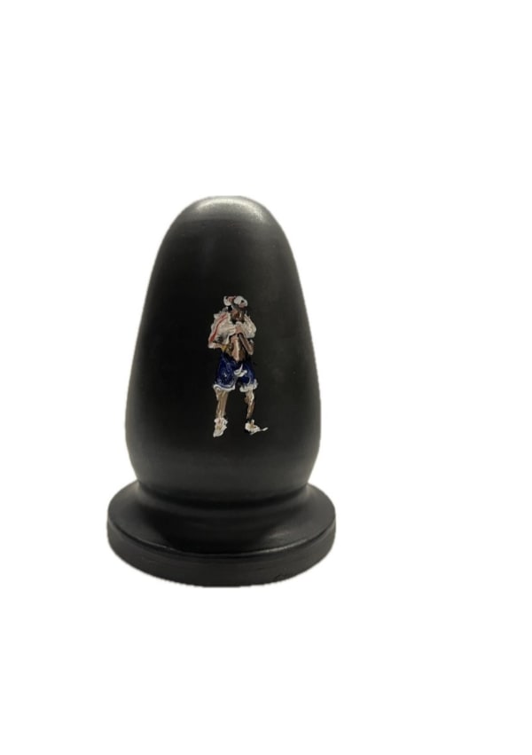 Fernando Andreo, & Leandro Garrido, Cuerpos en Juego VI, 2025