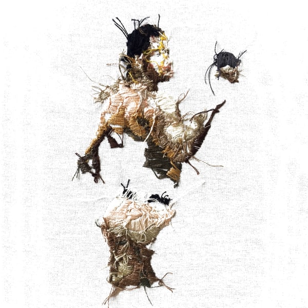 Marino Balbuena, Selfie 01, 2018