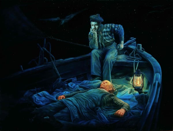 Walther Sánchez, Mientras él duerme, 2025