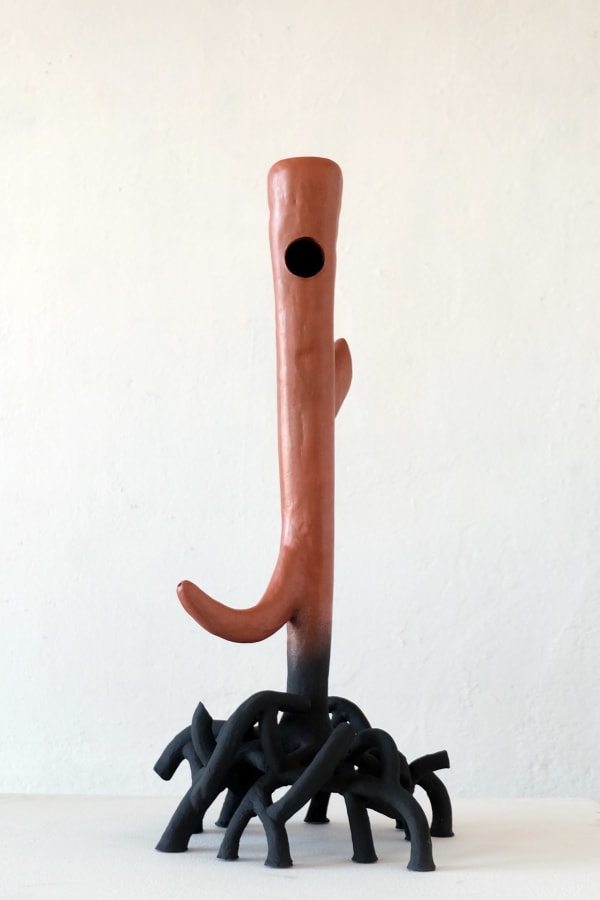 Vicente Prieto Gaggero, Brote Raíz Negra, 2024