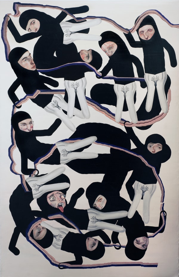 Carolina Muñoz, Diálogo Secreto, 2020