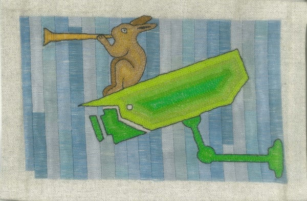 Paloma Castillo, Vigilar y Avisar, 2025