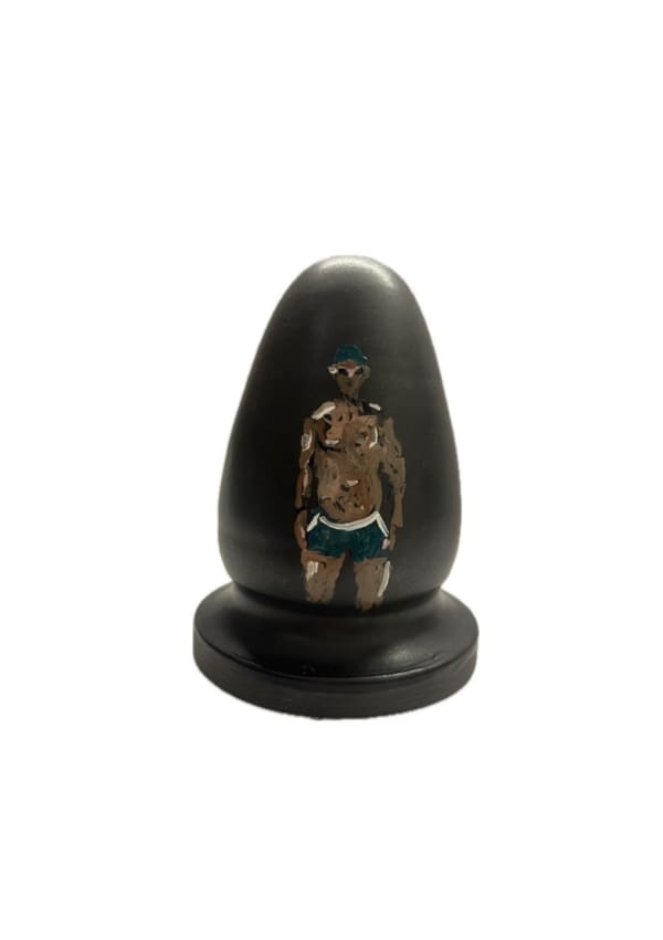 Fernando Andreo, & Leandro Garrido, Cuerpos en Juego III, 2025