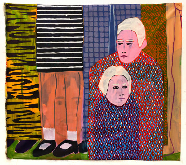 Joaquín Reyes, Atrapados, 2025