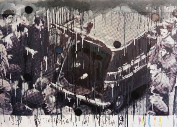 Coco González Lohse, Estrategias del delirio, 2022