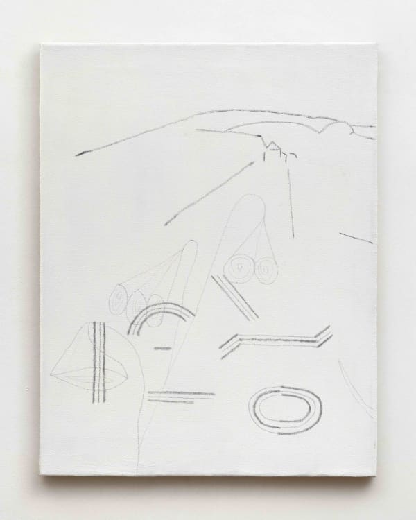 Vicente Prieto Gaggero, Paisaje Anatómico, 2024