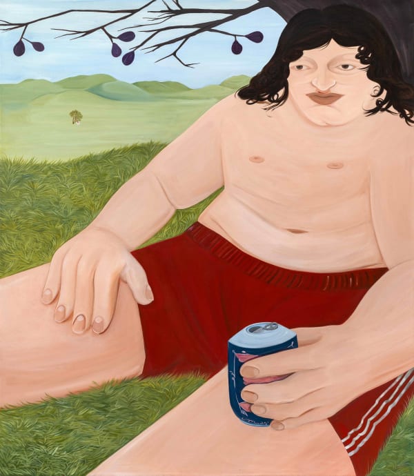 Mara Faúndez, Voyeur, 2025