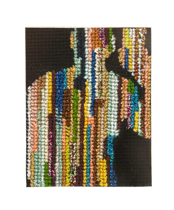 Marino Balbuena, Petit Pois 2, 2023