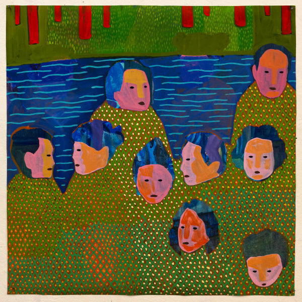 Joaquín Reyes, Trekking, 2024