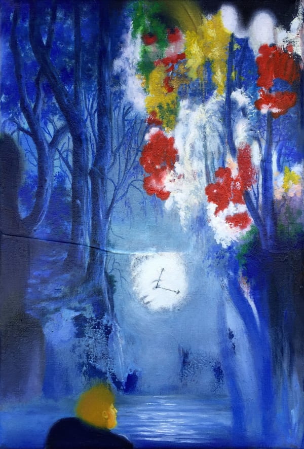 Elías Santis, En este camino no hay atajos, 2022