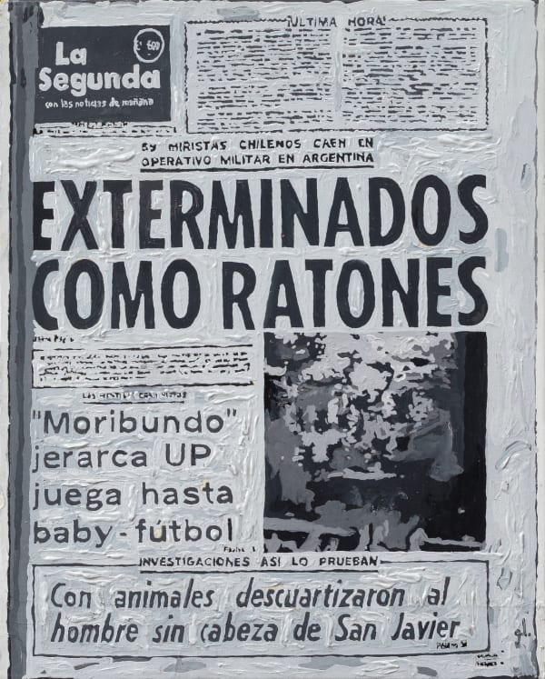 Coco González Lohse, La Carta, 2023