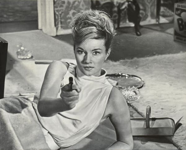 Francisco Uzabeaga, Daniela Bianchi, 2021