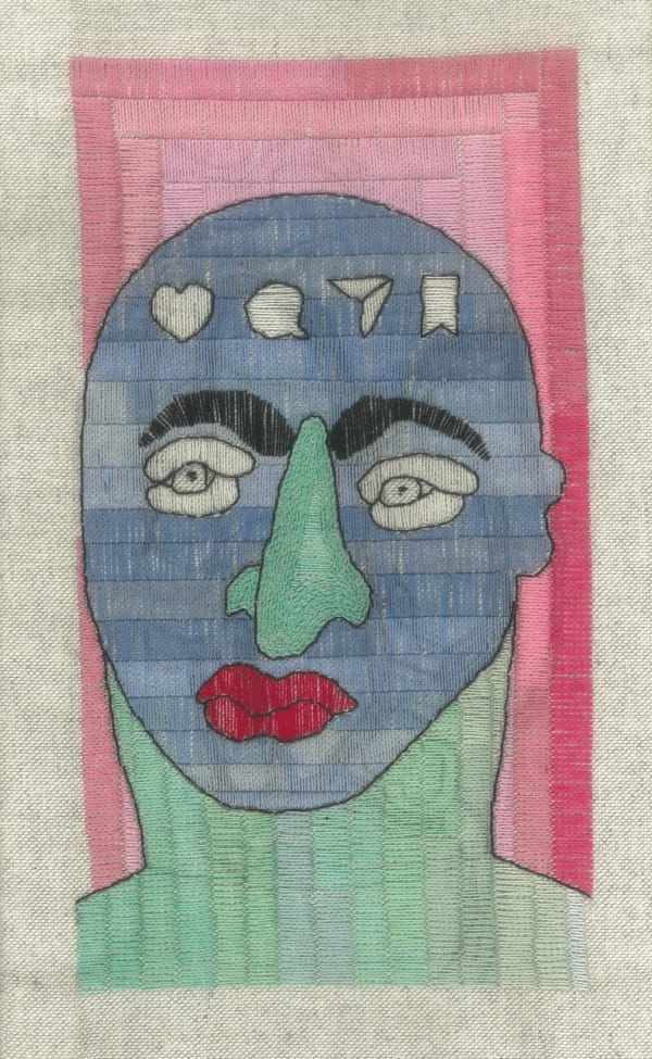 Paloma Castillo, Redes, 2025