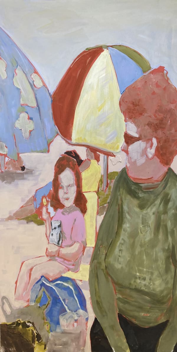 Michelle Hostolaza, Tar Baby, 2023