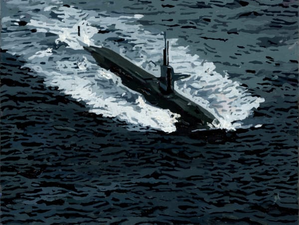 Coco González Lohse, Nuclear, 2025