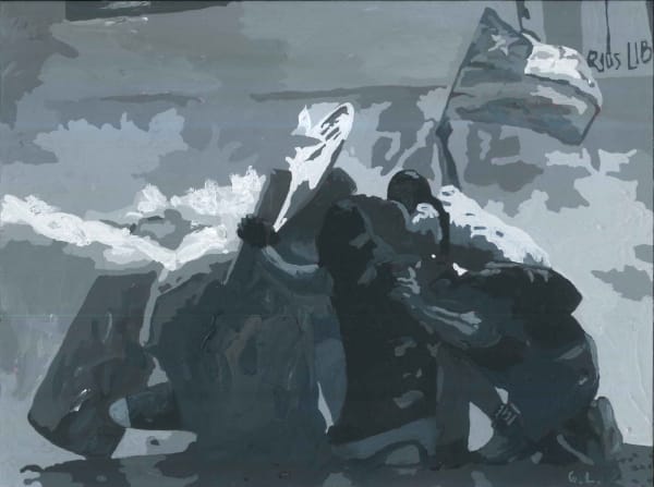 Coco González Lohse, La Línea, 2022