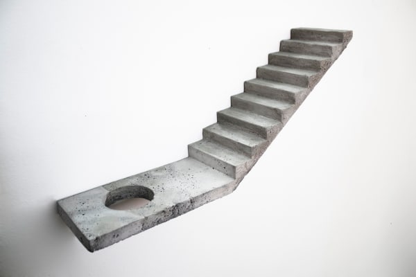 Jessica Briceño Cisneros, Escalera Plataforma, 2025