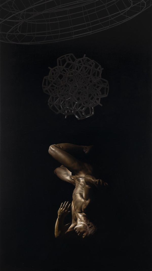 Nicola Verlato, Essente 1, 2017