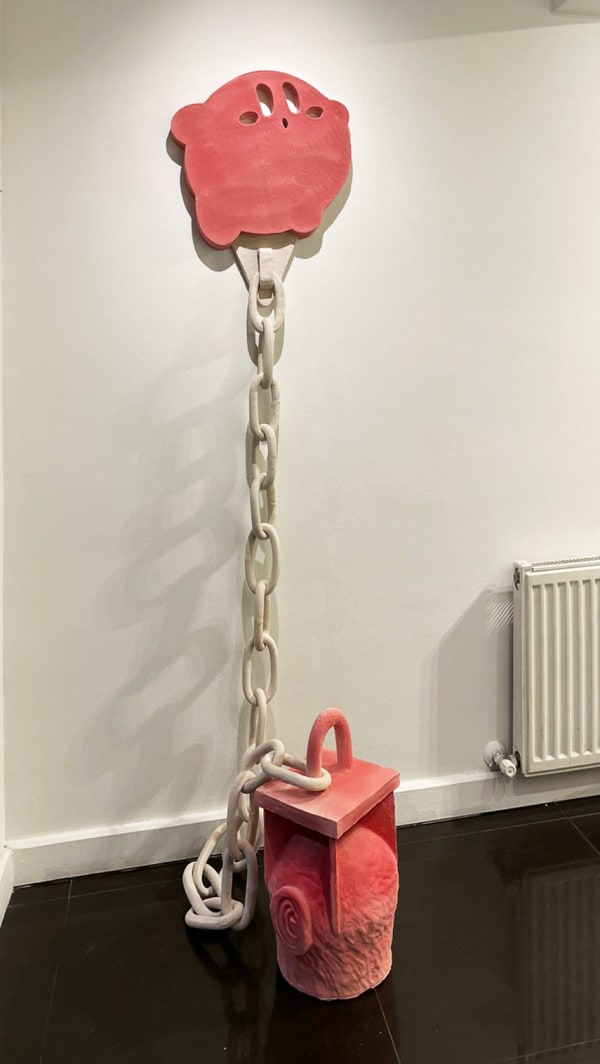 Vicente Prieto Gaggero, Cadena y Animé Rosado, 2021