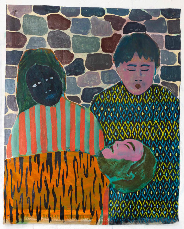 Joaquín Reyes, Paredón, 2023