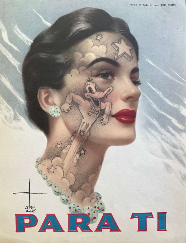 Victor Castillo, Para ti 5, 2025