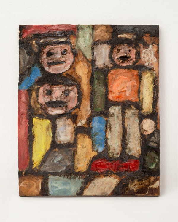 Matías Prado, Contemplar, 2024