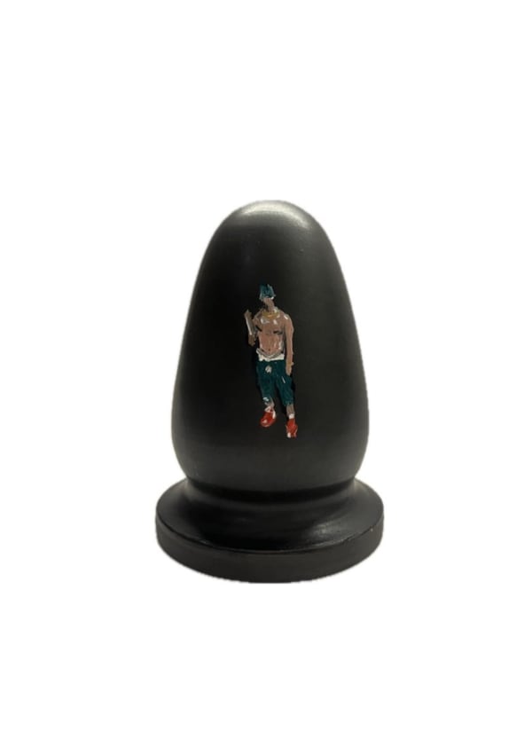 Fernando Andreo, & Leandro Garrido, Cuerpos en Juego I, 2025