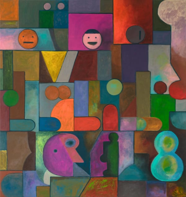Matías Prado, Avanzar de Lejos, 2024