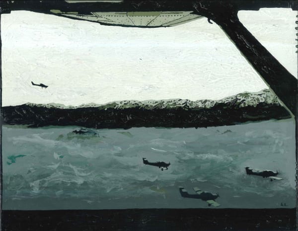 Coco González Lohse, Ayyy, 2021