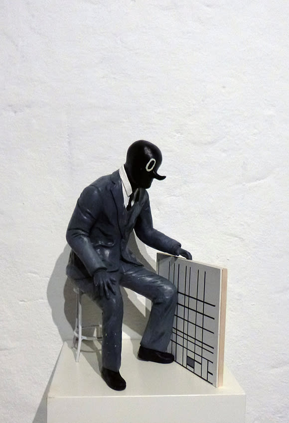 Coco González Lohse, Esta Casa Tiene La Forma De Mis Secretos, 2018