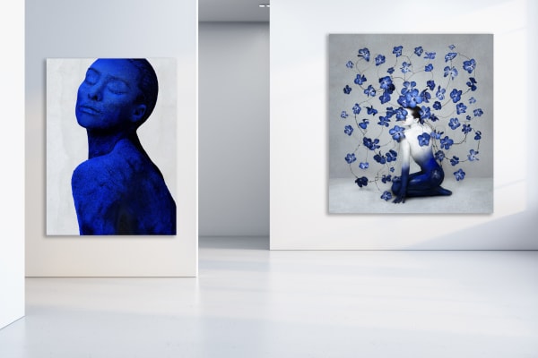 Isabelle van Zeijl, Beyond the Sea & Bliss, 2023