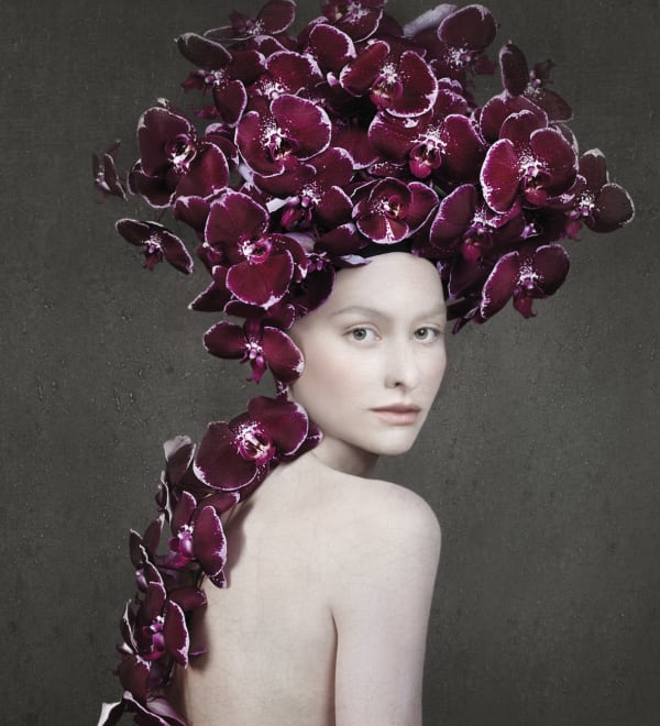 Isabelle van Zeijl She is here, 2019 Fine Art Print Mounted on dibond Perspex face, framed 113 x 103.1 cm 44 1/2 x 40 1/2 in Edition of 7 plus 3 artist's proofs