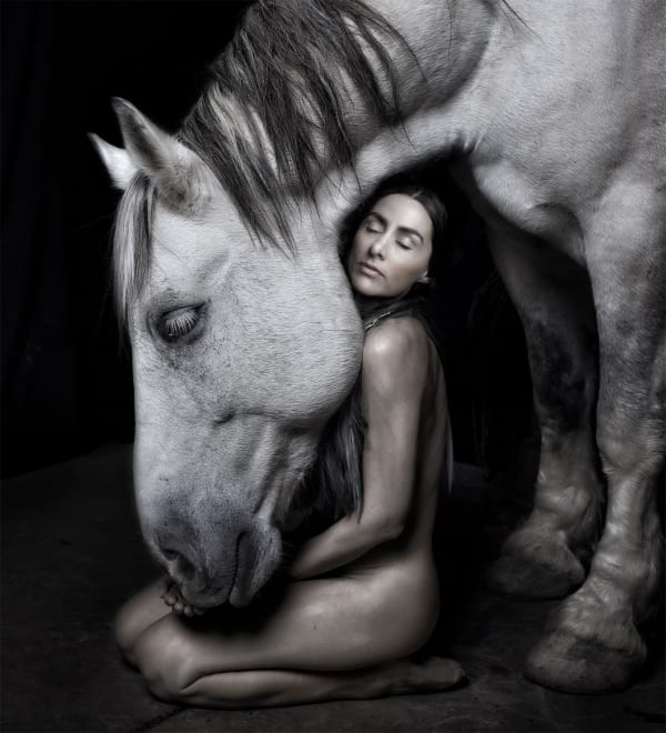 Isabelle van Zeijl Moonshot, 2020 Fine Art Print Mounted on dibond, perspex face in tray frame Framed: Large Size 158 x 144 cm 62,2 x 56,7 in Edition of 6 $16,000.00 Regular Size 113 x 103.1 cm 44 1/2 x 40 1/2 in Edition of 8