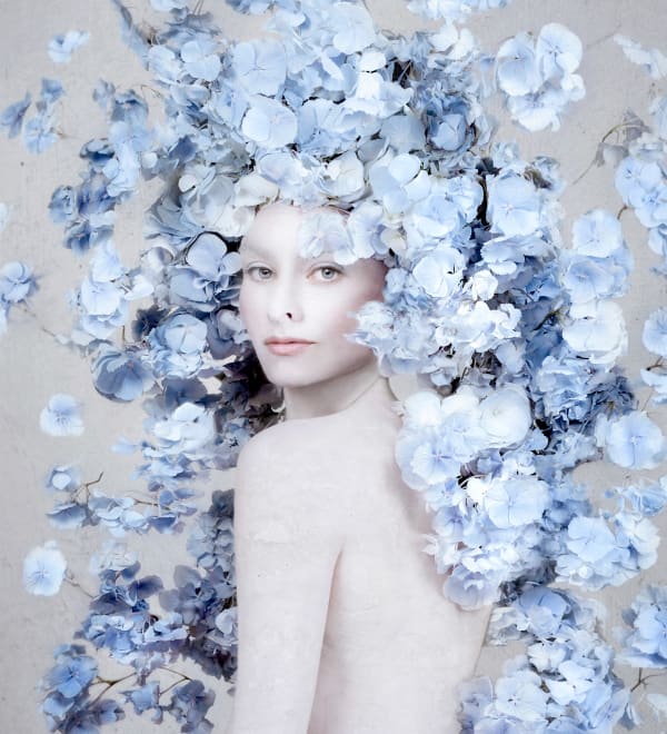 Isabelle van Zeijl, Hydra - portrait, 2022